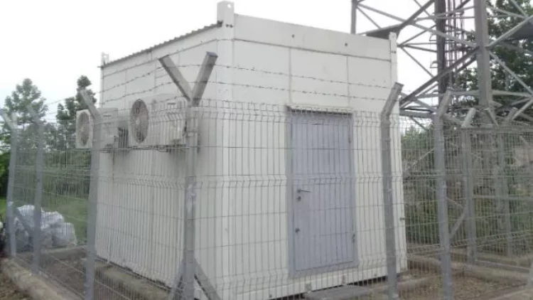 Qarabağ və Şərqi Zəngəzurda 11 baza stansiyası qurulub - FOTO