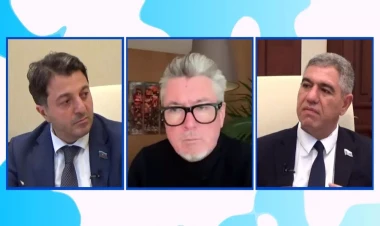 Cənubi Qafqazda sülhün bərqərar olması məsələsini müzakirə edildi - - VİDEO - FOTO