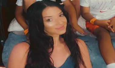 2 uşaq anasının məhkəmədən FOTOsu - Zaldakılar şokda