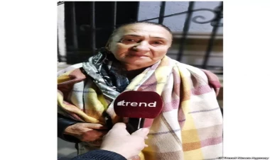 30 il ayrı düşdüyüm yurduma geri dönürəm - Füzuli sakini