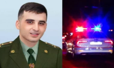Ermənistanda ara qarışdı: zabit öldü