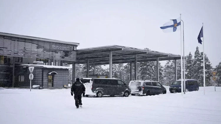 Finlandiya Rusiya ilə sərhədi açır?