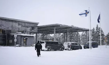 Finlandiya Rusiya ilə sərhədi açır?