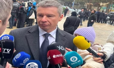 Heydər Əliyev Ukrayna və Azərbaycan arasında dostluğun əsasını qoyub - Səfir