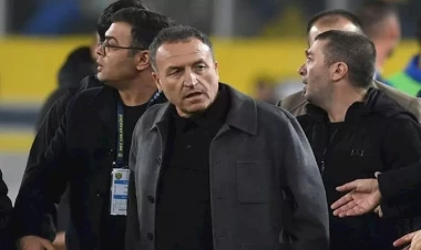 Türkiyədə hakimi döyən klub prezidenti və 2 nəfər saxlanıldı