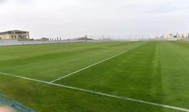 Stadiona Xankəndi yazıldı - FOTO