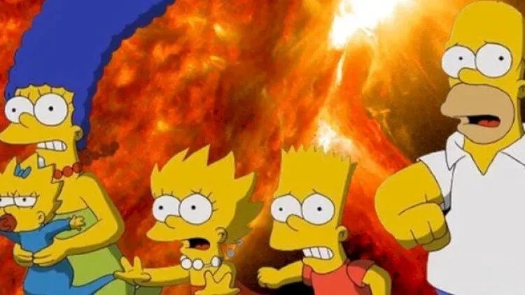 “Simpsons”lardan növbəti qorxunc proqnoz: 2024-cü ildə insanlıq ora qayıdacaq