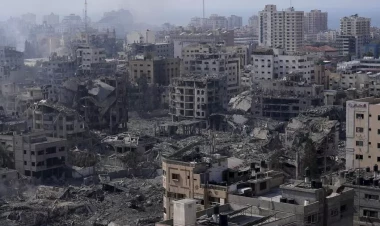 Aİ-nin 4 ölkəsi Qəzzada atəşkəs əldə etmək niyyətindədir