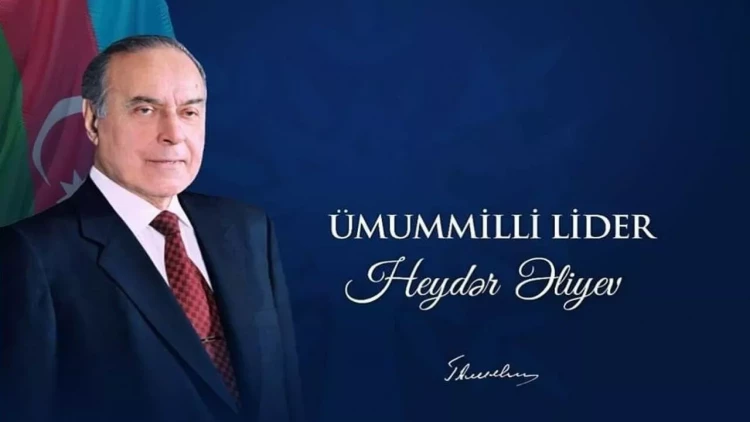 Heydər Əliyevin ideyaları Azərbaycana böyük uğurlar qazandırır - VİDEOMÜSAHİBƏ