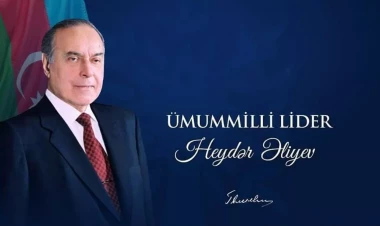 Heydər Əliyevin ideyaları Azərbaycana böyük uğurlar qazandırır - VİDEOMÜSAHİBƏ