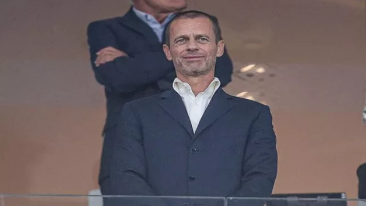 Çeferin UEFA nizamnaməsini dəyişir