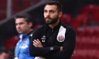 Türkiyə Superliqasında ayrılıq – Arveladze gəlir