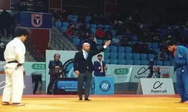 Cüdo üzrə Azərbaycan çempionatının tarixi bəlli olub - VİDEO