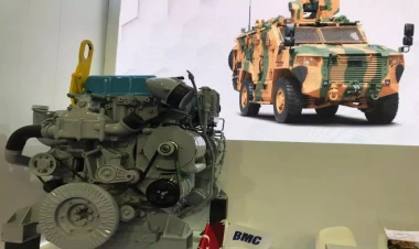 Türkiyənin TUNA mühərrikləri ilk dəfə olaraq inventarlaşdırılır