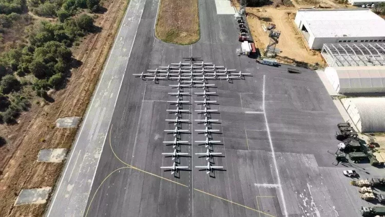 Bayraktar TB2 daha bir rekorda imza atdı