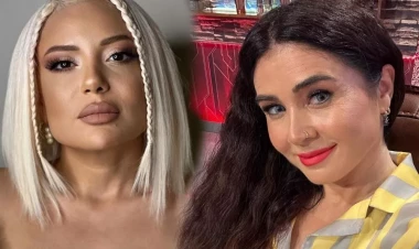 Səidədən Elnarəyə sərt sözlər: 