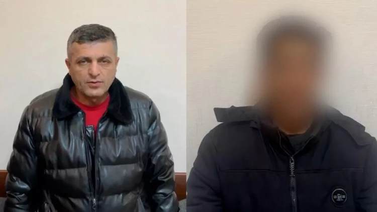 Bakıda taksi sürücülərinə saxta əskinaslar verildi - FOTO