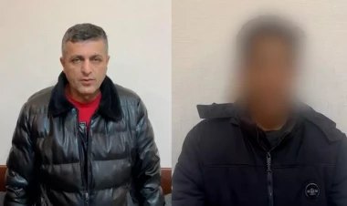 Bakıda taksi sürücülərinə saxta əskinaslar verildi - FOTO
