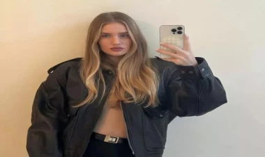 Məsciddə şəkil çəkdirən modelin çılpaq FOTOsu yayıldı