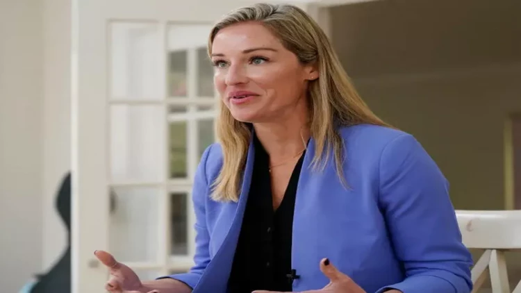 İfşası yayılan qadın siyasətçi: Bu vəziyyəti heç... - FOTO