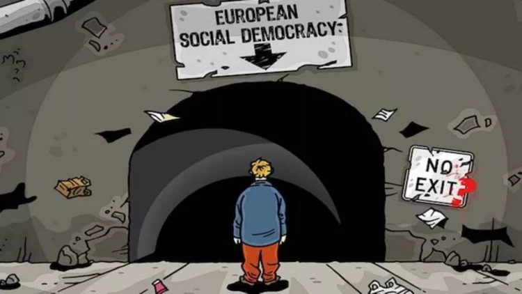 Politico: Qərb demokratiyaları etimad böhranı ilə üz-üzədir