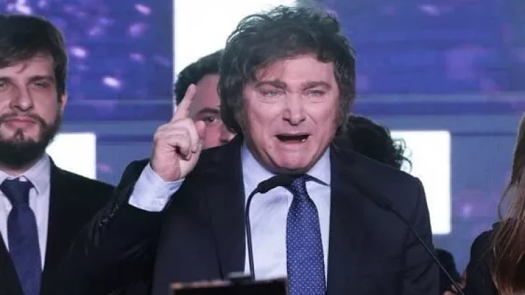 Yeni prezident and içdi