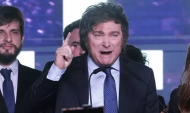 Yeni prezident and içdi