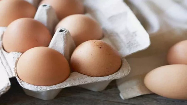 Ucuz yumurta üçün uzun növbə yarandı - VİDEO