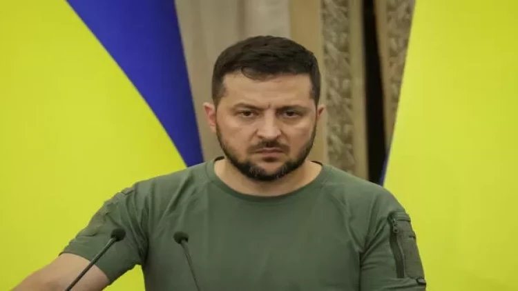 Zelenskinin etibarlı varisi - İtaliya nəşri açıqladı