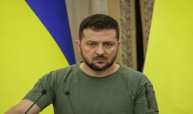 Zelenskinin etibarlı varisi - İtaliya nəşri açıqladı