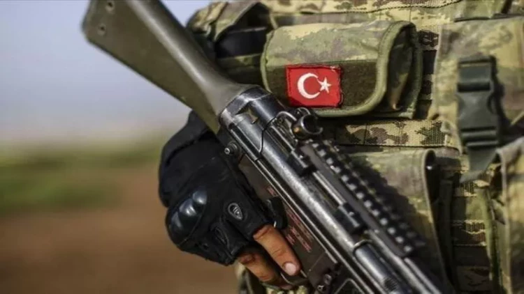 Türkiyədə terror təşkilatının 78 sığınacağı məhv edilib - FOTO