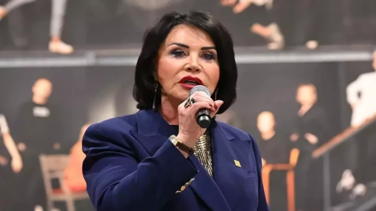 Çəkiliş meydançasında huşunu itirdi