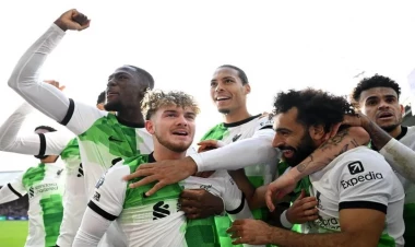 “Liverpul” 90-cı dəqiqədən sonra 43 qələbə qolu vurub