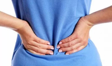 Kürəyi ağrıyanlar bu 2 orqanı yoxlatsın!