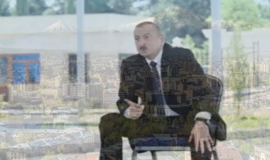 Qərbi Azərbaycana qayıdış: Əliyev İrəvana şərtini elan etdi