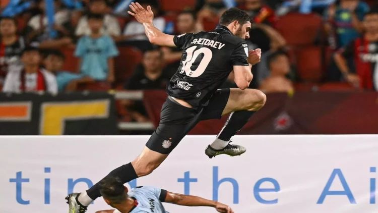 Şeydayevin komandası uğursuz seriyaya son qoyub