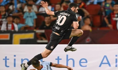 Şeydayevin komandası uğursuz seriyaya son qoyub