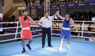 Tayfur Əliyev: “Yaxşı nəticə əldə edənədək istəyimdən əl çəkməyəcəm” - MÜSAHİBƏ