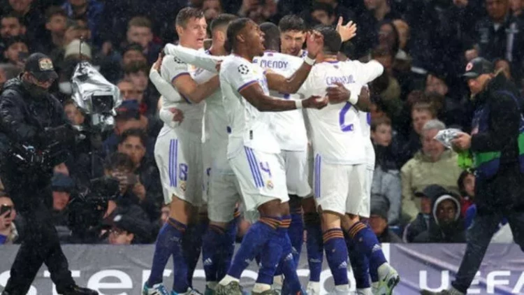 “Real Madrid” Avropada son dörd ilin rekorduna imza atıb