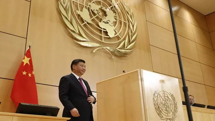 Çin ABŞ-a etiraz etdi: ikili standartlara görə