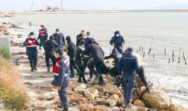 Sahildə meyiti tapılan şəxs direktor imiş - Tükürpədici hadisə - VİDEO