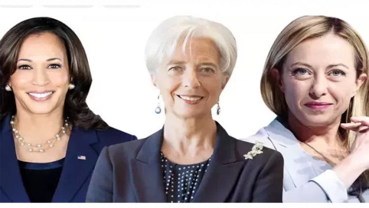 “Forbes” onları dünyanın ən güclü qadınları seçdi - Siyahı