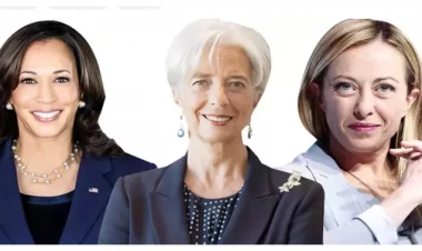 “Forbes” onları dünyanın ən güclü qadınları seçdi - Siyahı