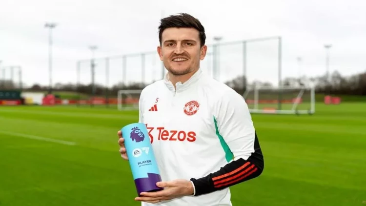 İngiltərə Premyer Liqasında ayın ən yaxşı futbolçusu oldu