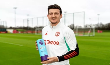 İngiltərə Premyer Liqasında ayın ən yaxşı futbolçusu oldu