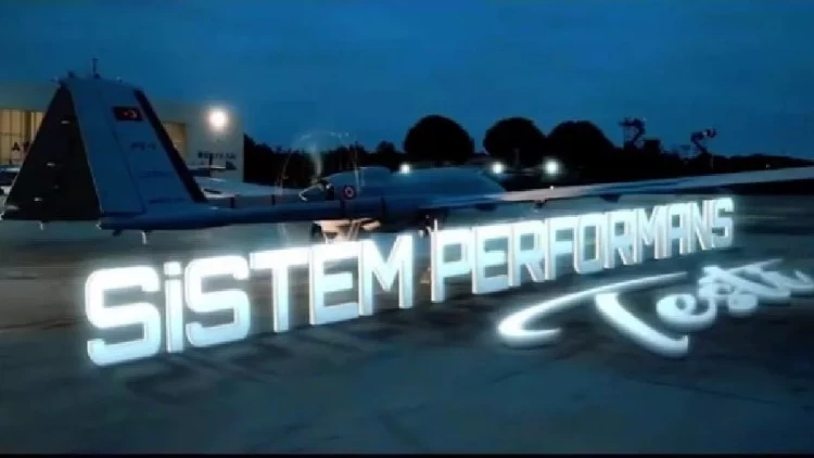 Bayraktar TB3 Sistem Performans Testini uğurla tamamladı