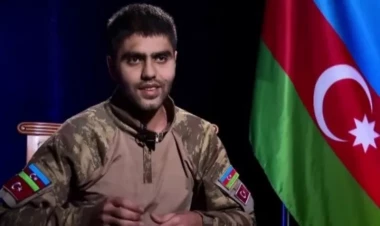 “Əsirlikdə olanda boğazıma qaynar su tökmüşdülər...” - Amin Musayev