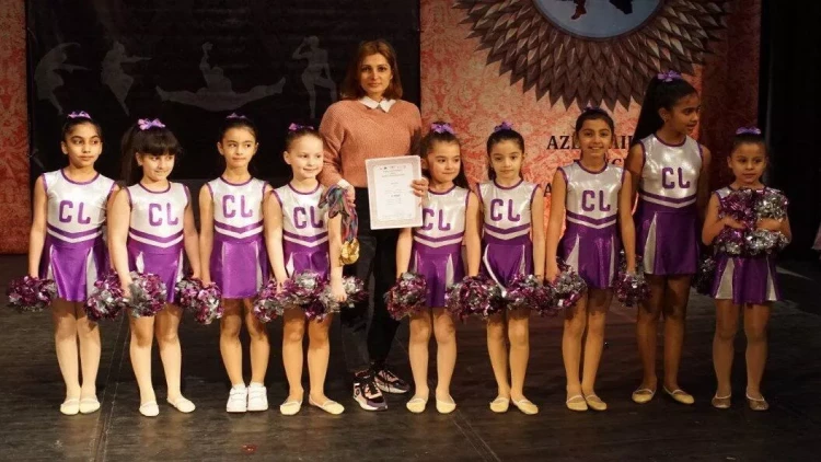 “Azərbaycan Rəqs Kuboku” müsabiqəsi təşkil olunur - FOTO