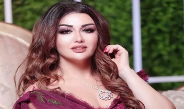 Azərbaycanlı məşhurun avtomobili yandı - VİDEO