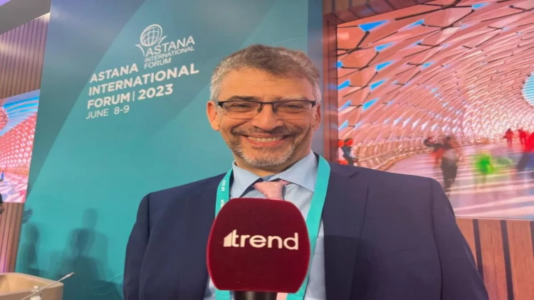 Bu, sülh prosesini daha yüksək səviyyəyə çıxarır - Ariel Kohen